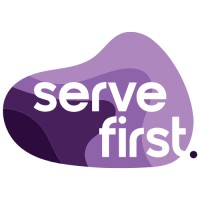 Serve First CX logo - Similar company to Bloctopus