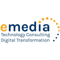 emedia logo - Similar company to Webvision