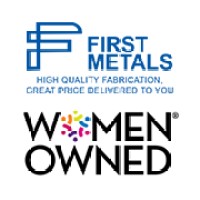 First Metal and Supply logo - Similar company to First Metals Inc.