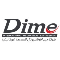 DIME INTERNATIONAL MECHANICAL ENGINEERING logo - Similar company to Baqaala