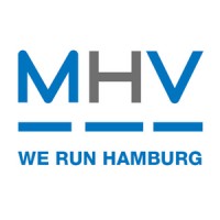 MHV - Marathon Hamburg Veranstaltungs GmbH logo - Similar company to Midnight Sun Marathon