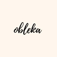 Obleka logo - Similar company to Studio One Love