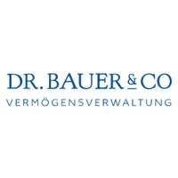 Dr. Bauer & Co. Vermögensmanagement GmbH logo - Similar company to Dbc Finance Gmbh