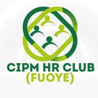 CIPM HR CLUB, FUOYE logo - Similar company to Fuoye 𝙞nnovation Hub