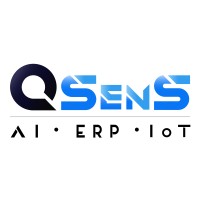 QSENS logo - Similar company to Quantum Four Analytics - Artificial Intelligence Lab