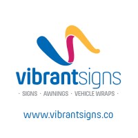 Vibrant Signs logo - Similar company to Ventus Capital