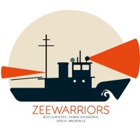 Zeewarriors logo - Similar company to This Is Loop