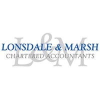 Lonsdale & Marsh, Chartered Accountants logo - Similar company to Liverpool Accountants - Aahil & Co