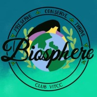 Biosphere Club VIT Chennai logo - Similar company to Cittaa Student Chapter Vitc