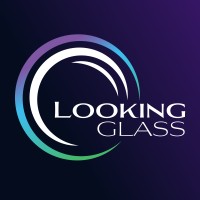 Looking Glass logo - Similar company to Arcanist