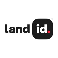 Land id™ logo - Similar company to Droneblocks