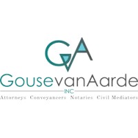 GousevanAarde INC logo - Similar company to Oak Law