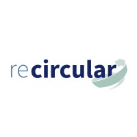 Recircular logo - Similar company to Revaso