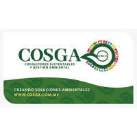 COSGA logo - Similar company to Dimmaq
