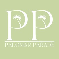 Palomar Parade logo - Similar company to Papsicle