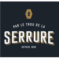 Par Le Trou De La Serrure logo - Similar company to Serrurerie Locksmith