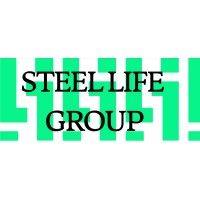 Steel Life Group Ltd logo - Similar company to Thames Valley Fabrications Limited