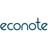 Econote logo - Similar company to Rbhu