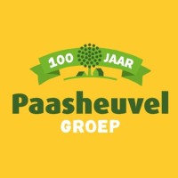 Stichting Paasheuvelgroep logo - Similar company to Delta Platform - Centre Of Expertise Water & Climate
