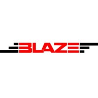 Blaze Express Courier Service logo - Similar company to City Dash Courier