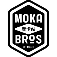 Moka Bros logo - Similar company to Mosto Group
