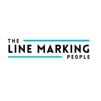 The Line Marking People logo - Similar company to Line Marking Solutions