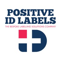 Positive ID Labels logo - Similar company to Maltdaq