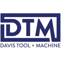 Davis Tool & Machine logo - Similar company to Kyowa-Eidemiller Precision Machining