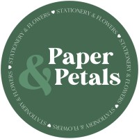 Paper & Petals logo - Similar company to Dm Group