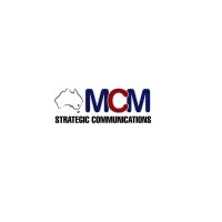 MCM Strategic Communications logo - Similar company to Bossy Group