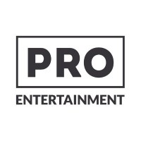 PRO Entertainment logo - Similar company to Firstnoise Creative