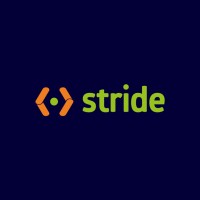 Stride logo - Similar company to K4S - Klever For Solutions