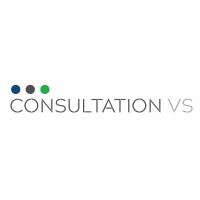 Consultation VS logo - Similar company to Arteco Design