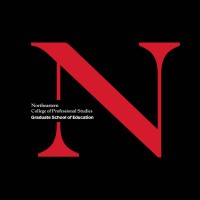 Northeastern University Graduate School of Education logo - Similar company to Northeastern University College Of Social Sciences And Humanities
