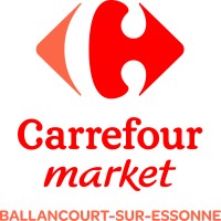 Carrefour Market Ballancourt-sur-Essonne logo - Similar company to Nd