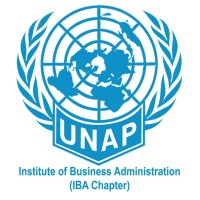 UNAP x IBA logo - Similar company to Maple Advisory