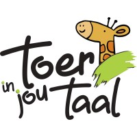 Toer in jou taal logo - Similar company to Epic Design & Print