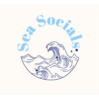 Sea Socials logo - Similar company to Playful.Ai