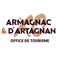 Office de tourisme Armagnac & D'Artagnan logo - Similar company to Il Était Une Com©