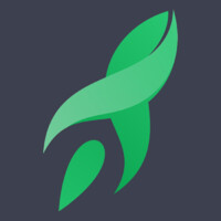 RocketLab logo - Similar company to Conversion Spark