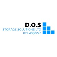 DOS Storage Solutions Ltd logo - Similar company to Fayco Engineering Ireland / Racking, Shelving & Mezzanine Supplier