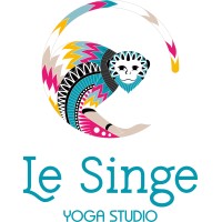 Le Singe Yoga Studio logo - Similar company to Mountain Zen Yoga Studio