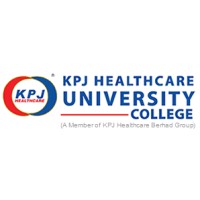 KPJ Healthcare University College logo - Similar company to Kpj Healthcare University