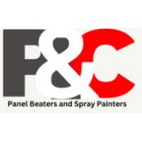 PandC Panel Beater and Spray Painting logo - Similar company to Hassan Panel Beater