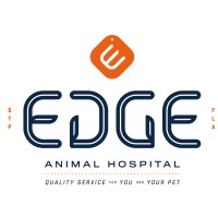 EDGE Animal Hospital logo - Similar company to Thomas Grace Business Solutions