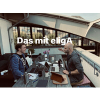 Das mit eligA - der Agile Podcast für alle anderen logo - Similar company to Soccer