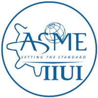 ASME Student Section IIUI logo - Similar company to Tech Talks By Shehwar