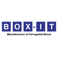 Box-It (Ireland) Ltd. logo - Similar company to Caledonian Packaging Ltd