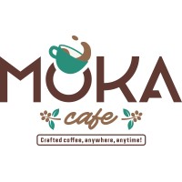 Moka Cafe logo - Similar company to L^3 Data Services