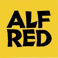 Alfred Film logo - Similar company to Gogoframes